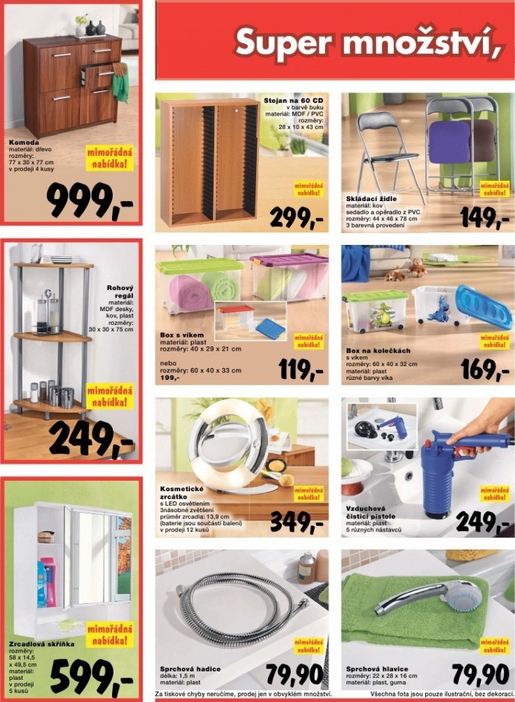 leták Kaufland strana 1 leták Kaufland strana 1