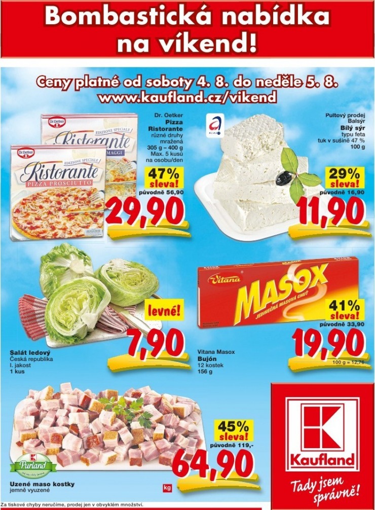 letk Kaufland strana 1