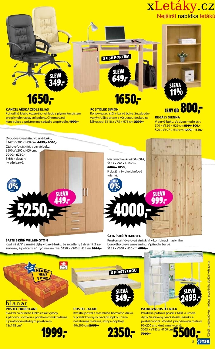 let�k Jysk let�k strana 1