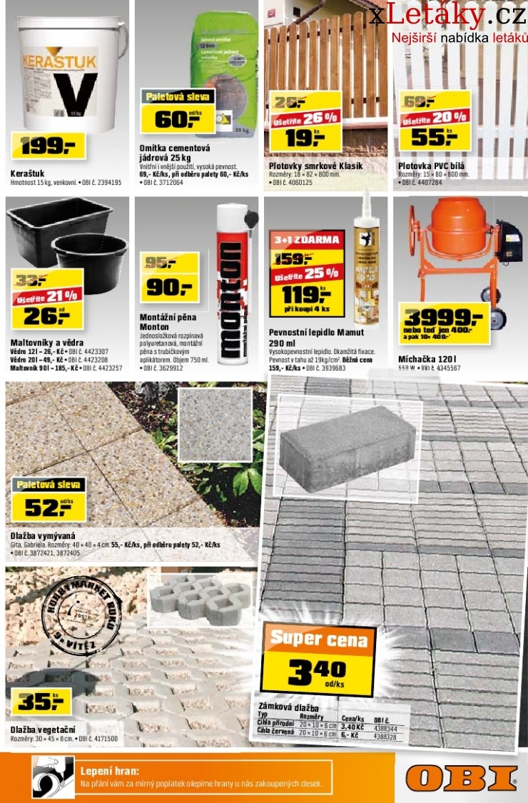 let�k OBI let�k strana 1