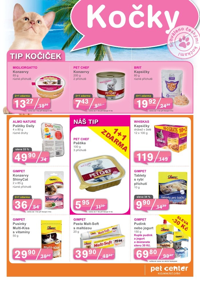 let�k Pet Center strana 1