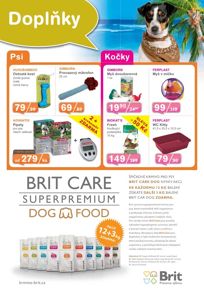 let�k Pet Center strana 1