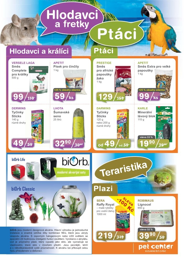 let�k Pet Center strana 1