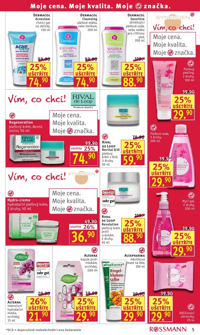 let�k Rossmann strana 1