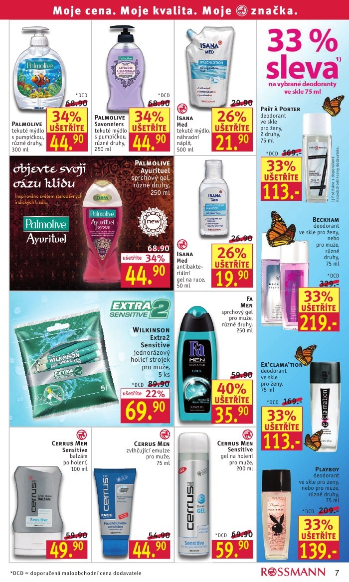 let�k Rossmann strana 1