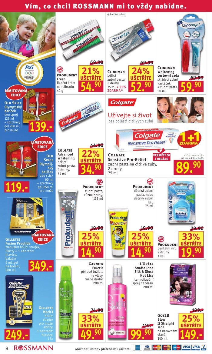 let�k Rossmann strana 1