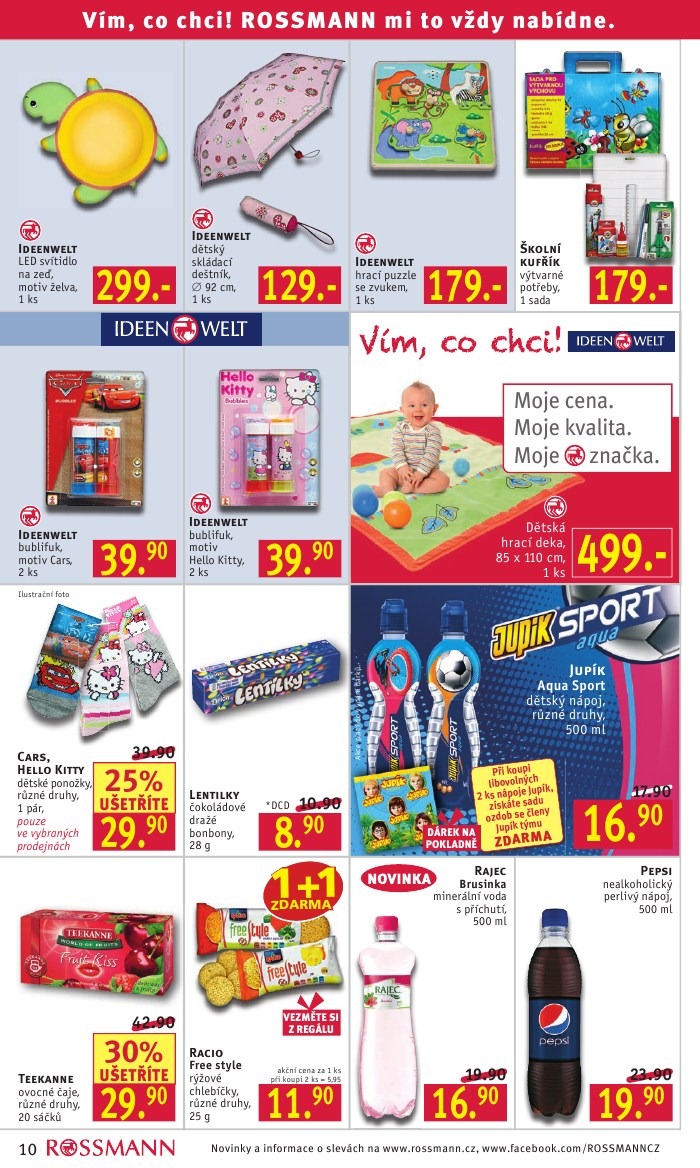 let�k Rossmann strana 1