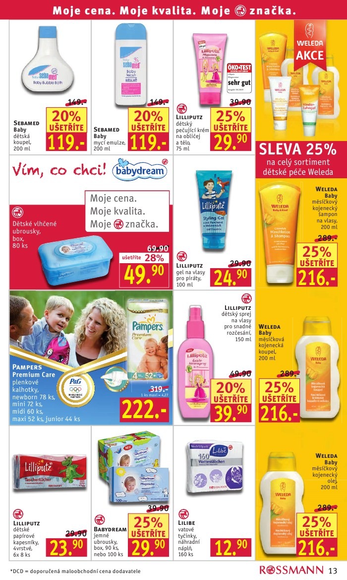 let�k Rossmann strana 1