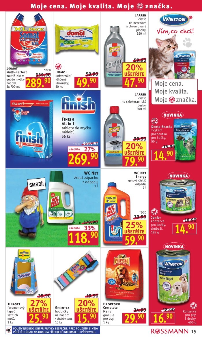 let�k Rossmann strana 1