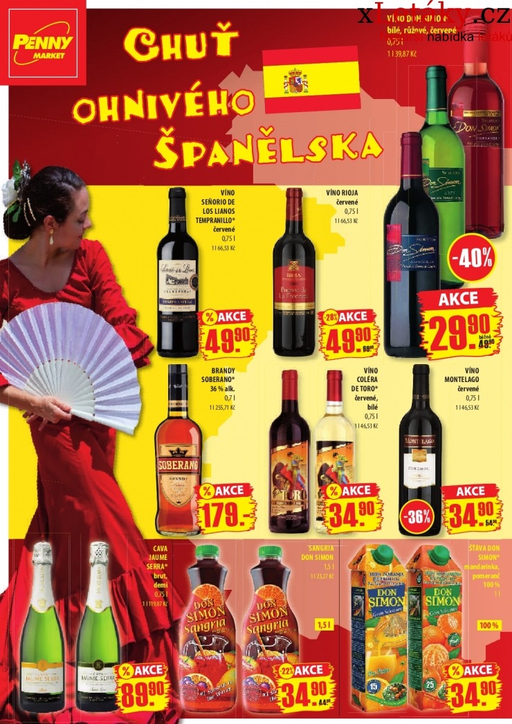 leták Penny Market akční leták strana 1 leták Penny Market akční leták strana 1