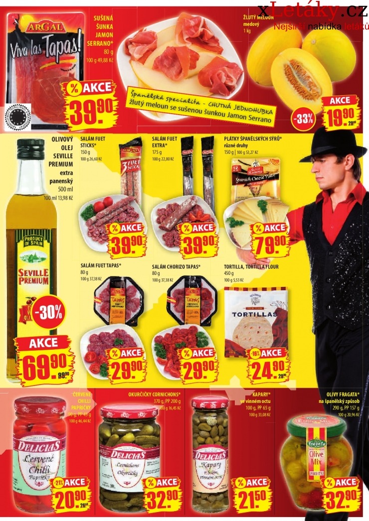 leták Penny Market akční leták strana 1 leták Penny Market akční leták strana 1