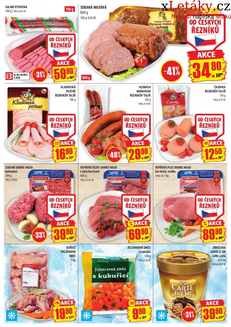 let�k Penny Market ak�n� let�k strana 1