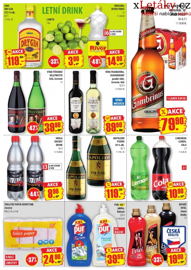 let�k Penny Market ak�n� let�k strana 1