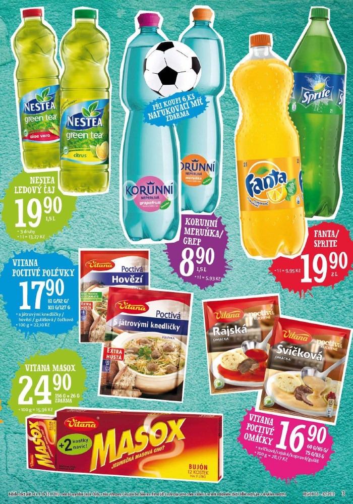 leták Lidl strana 1 leták Lidl strana 1