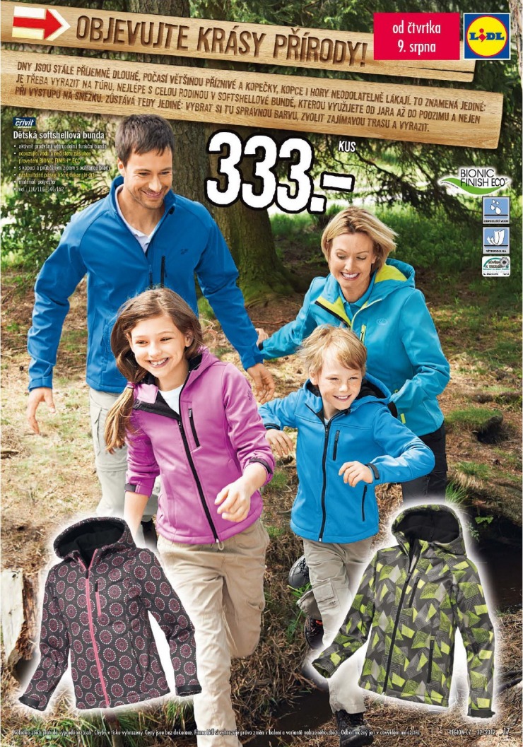 leták Lidl strana 1 leták Lidl strana 1