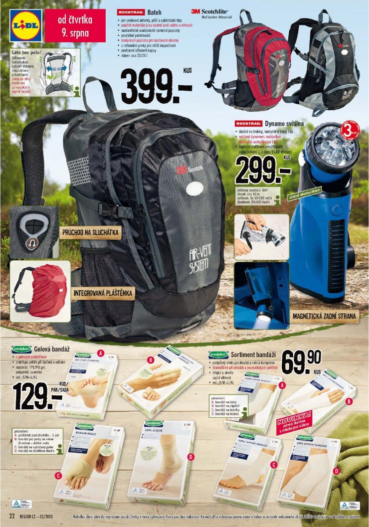 leták Lidl strana 1 leták Lidl strana 1