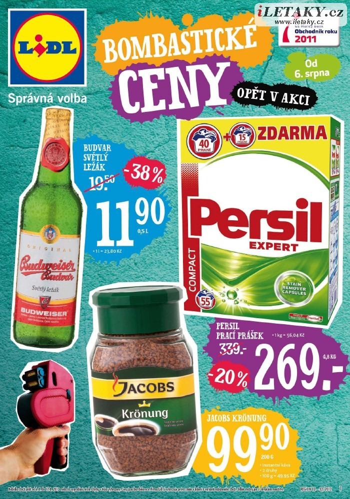 letk Lidl strana 1