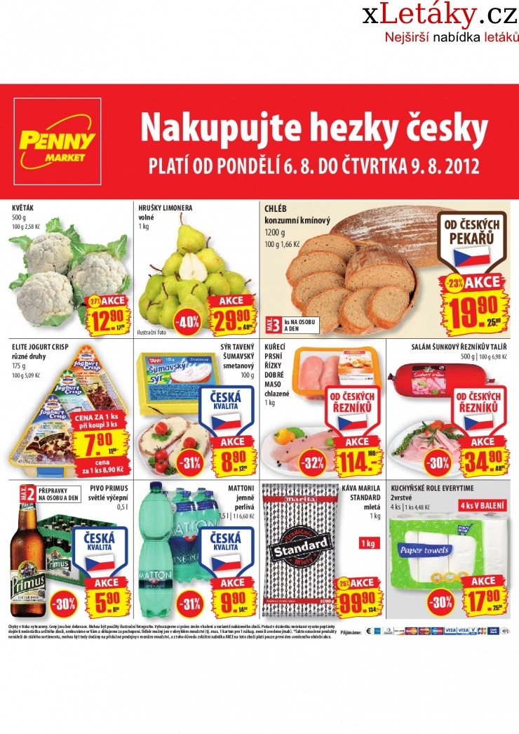 letk Penny Market akn letk strana 1