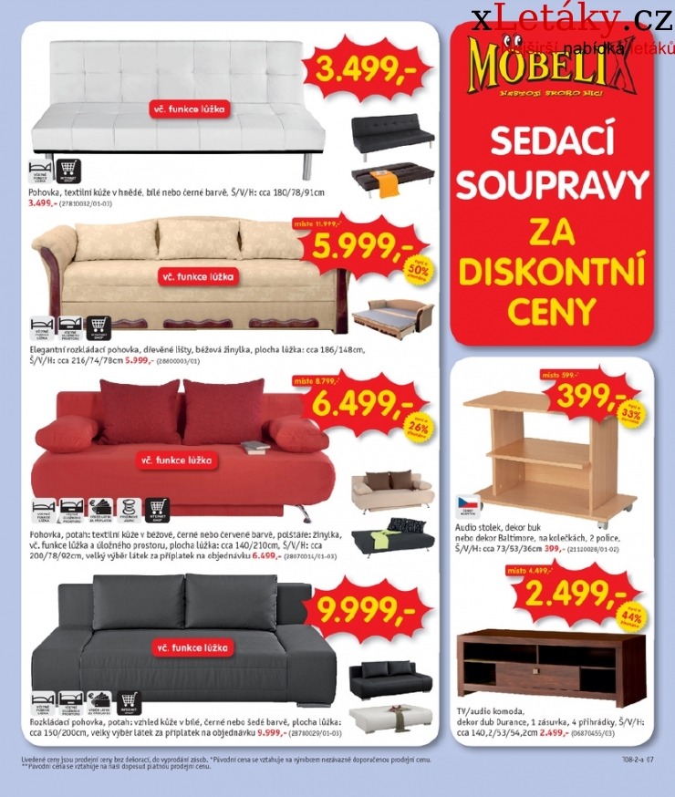 let�k M�belix let�k strana 1