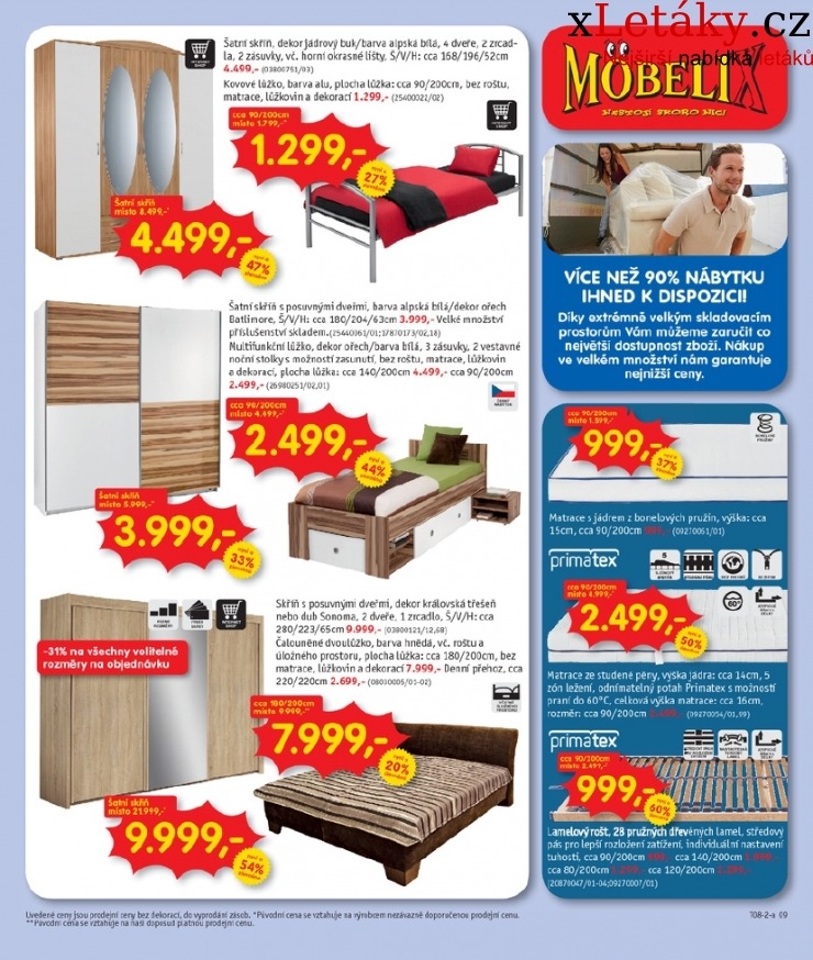 let�k M�belix let�k strana 1