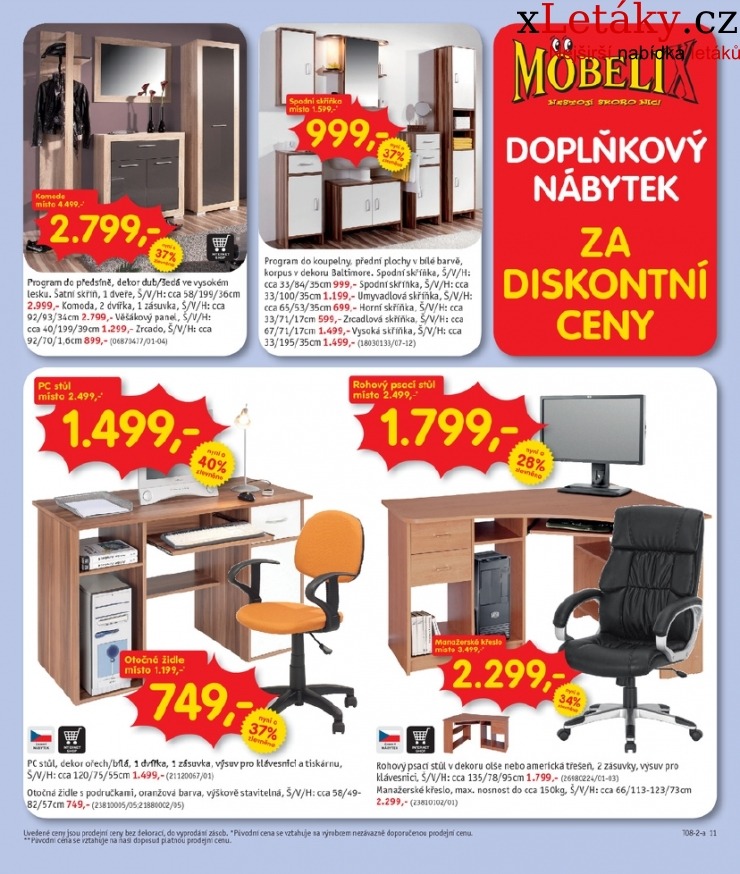 let�k M�belix let�k strana 1