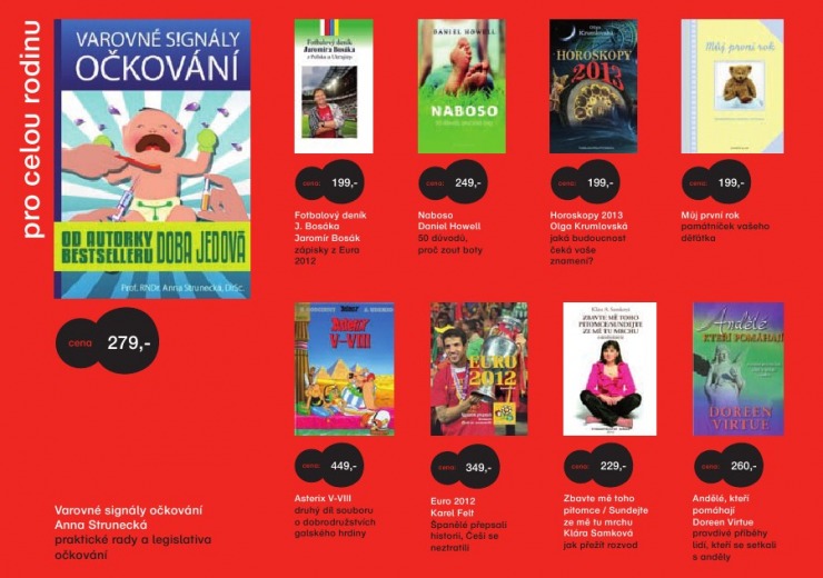 let�k Knihy Kanzelsberger strana 1