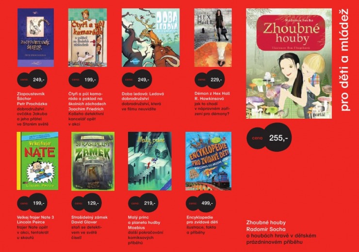 let�k Knihy Kanzelsberger strana 1