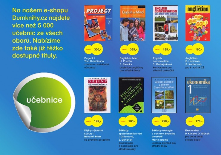 leták Knihy Kanzelsberger strana 1 leták Knihy Kanzelsberger strana 1