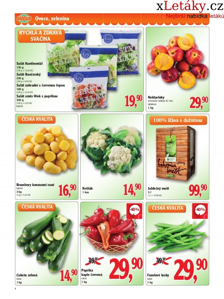 let�k Globus let�k strana 1