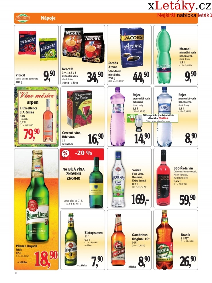 let�k Globus let�k strana 1