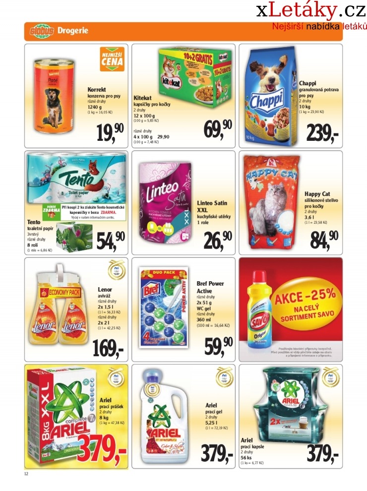 let�k Globus let�k strana 1