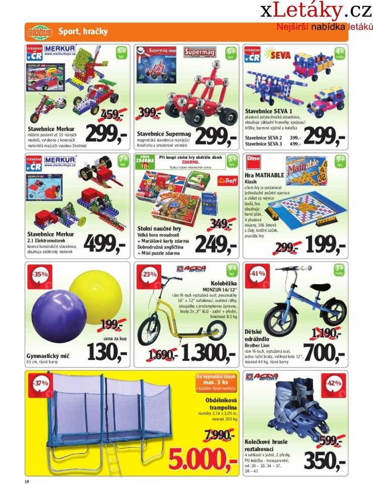 let�k Globus let�k strana 1