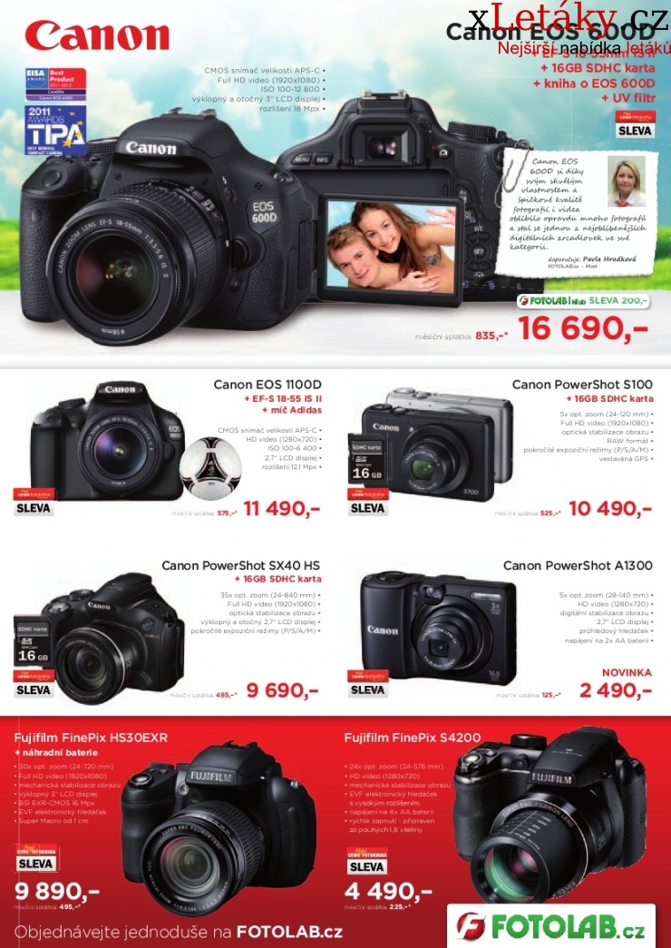 let�k Fotolab let�k strana 1