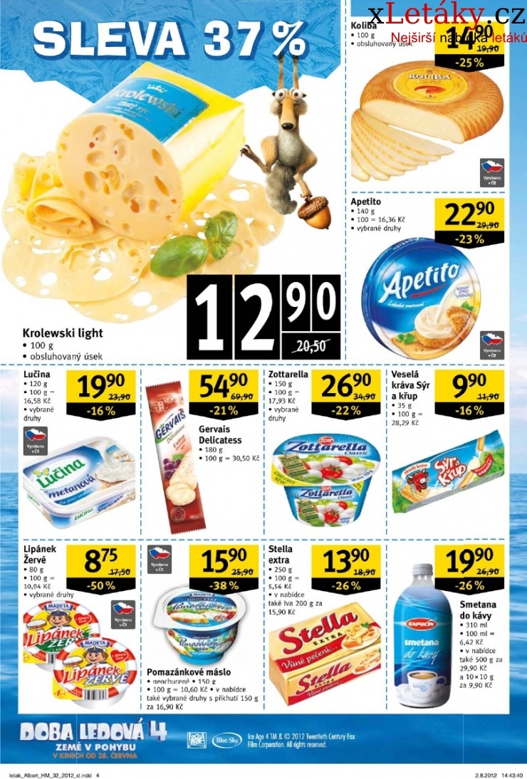 leták Albert Hypermarket akční leták strana 1 leták Albert Hypermarket akční leták strana 1