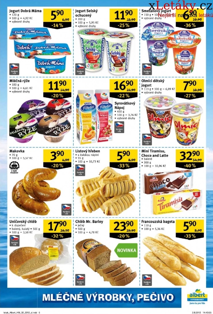 let�k Albert Hypermarket ak�n� let�k strana 1