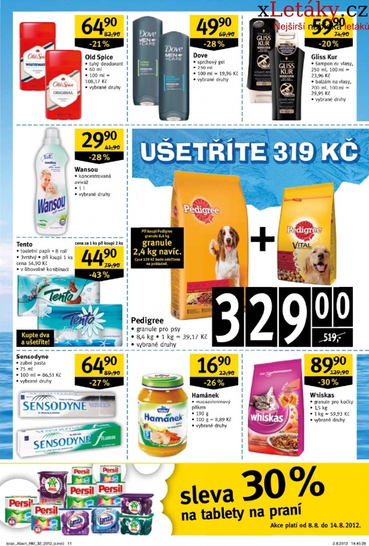 leták Albert Hypermarket akční leták strana 1 leták Albert Hypermarket akční leták strana 1