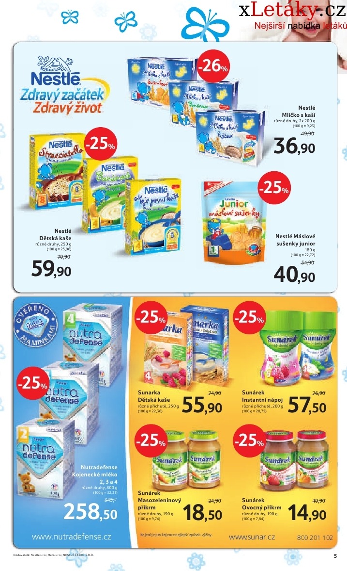 leták Tesco - velký hypermarket aktuální leták  strana 1 leták Tesco - velký hypermarket aktuální leták strana 1