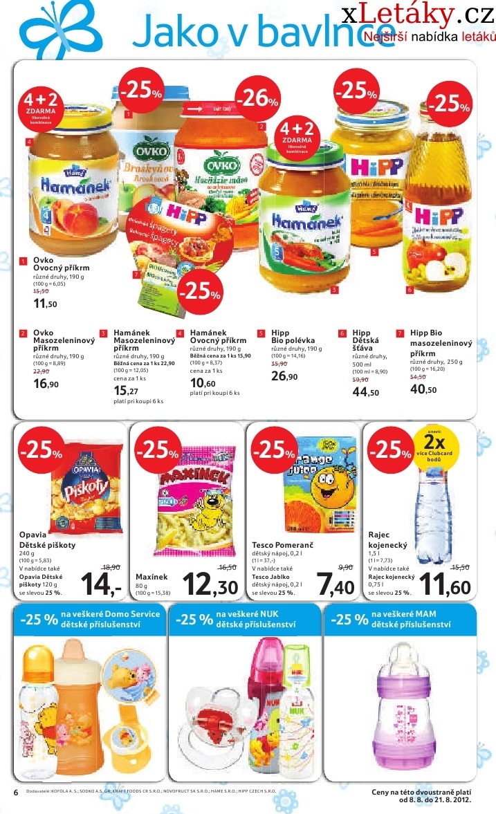 leták Tesco - velký hypermarket aktuální leták  strana 1 leták Tesco - velký hypermarket aktuální leták strana 1
