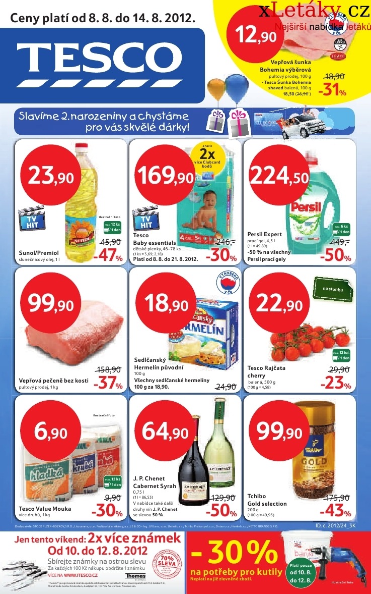 letk Tesco - mal hypermarket letk strana 1