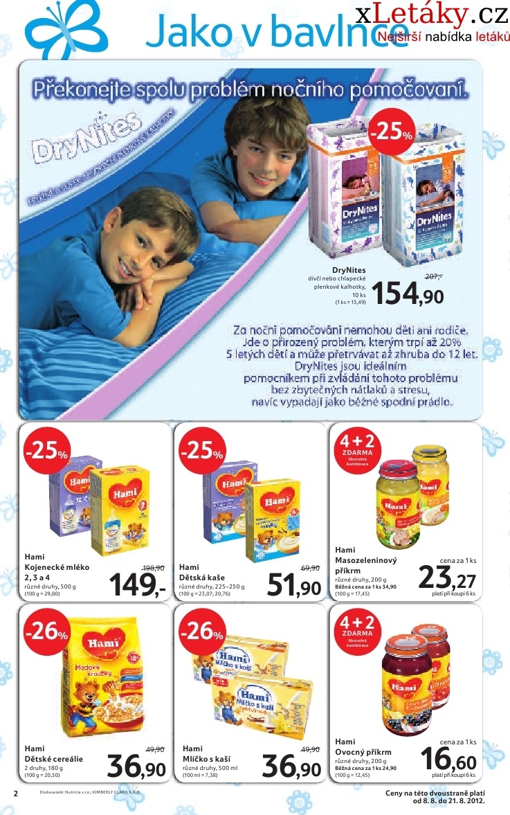 leták Tesco - malý hypermarket leták strana 1 leták Tesco - malý hypermarket leták strana 1