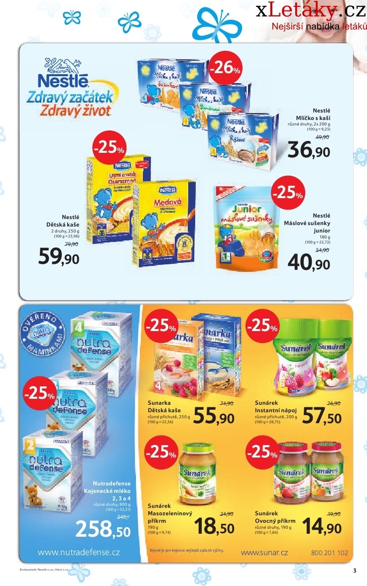 leták Tesco - malý hypermarket leták strana 1 leták Tesco - malý hypermarket leták strana 1