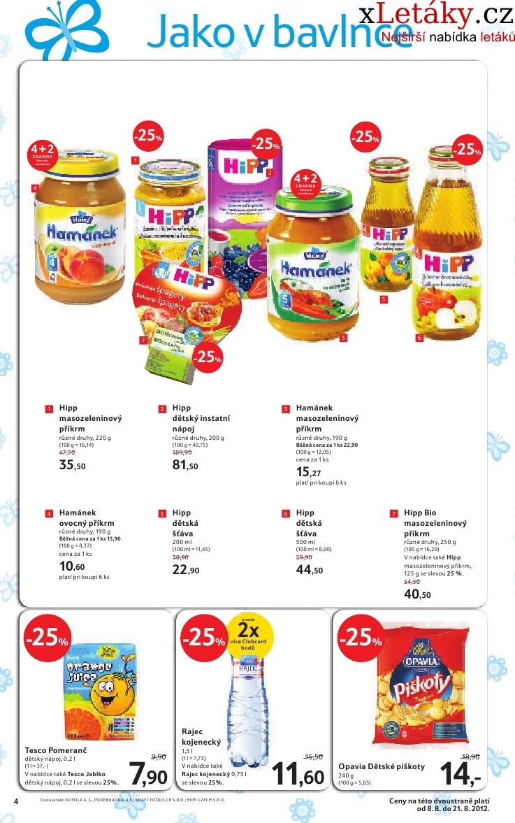 let�k Tesco - mal� hypermarket let�k strana 1