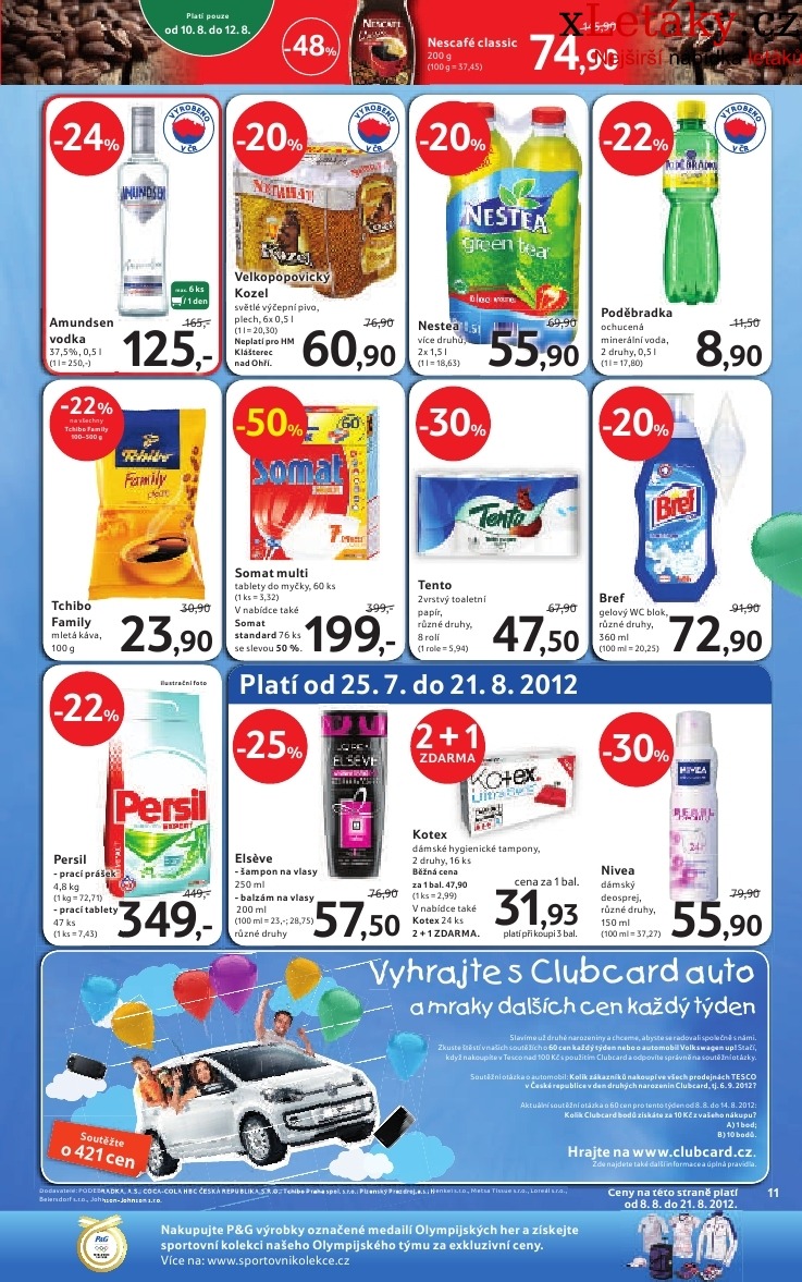let�k Tesco - mal� hypermarket let�k strana 1