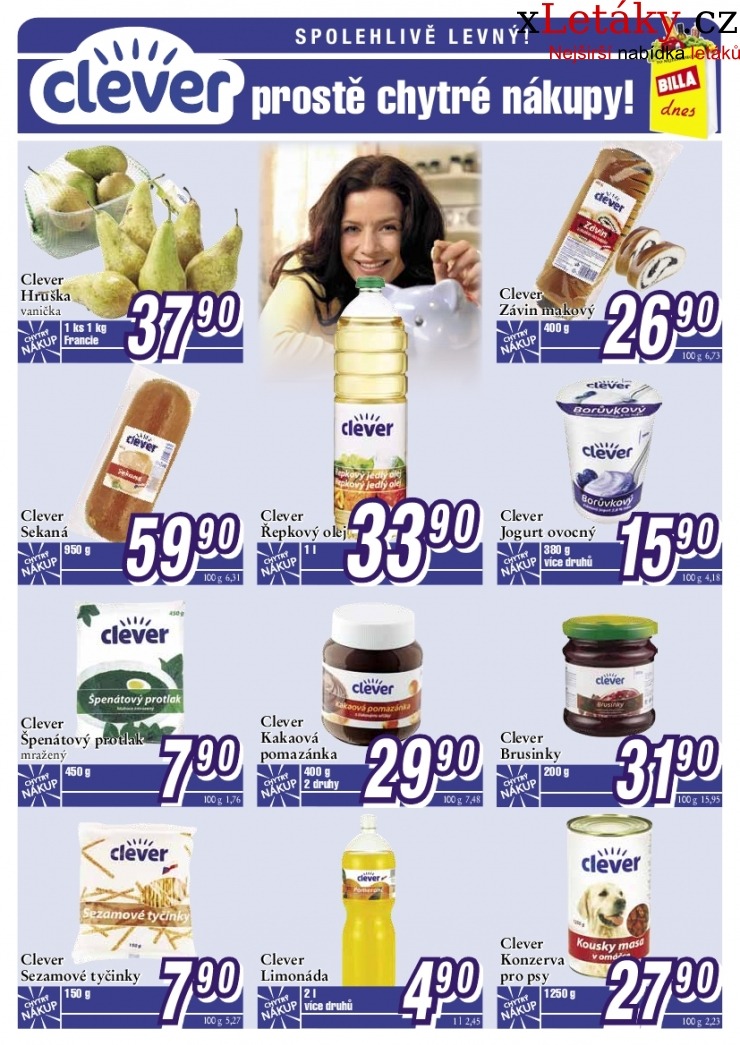 let�k Billa - velk� supermarket ak�n� let�k strana 1