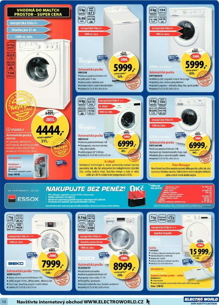 let�k Electro World strana 1