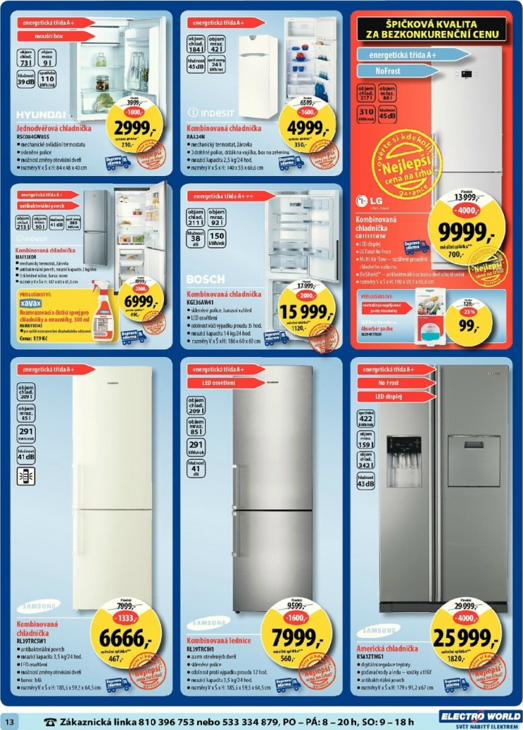 let�k Electro World strana 1