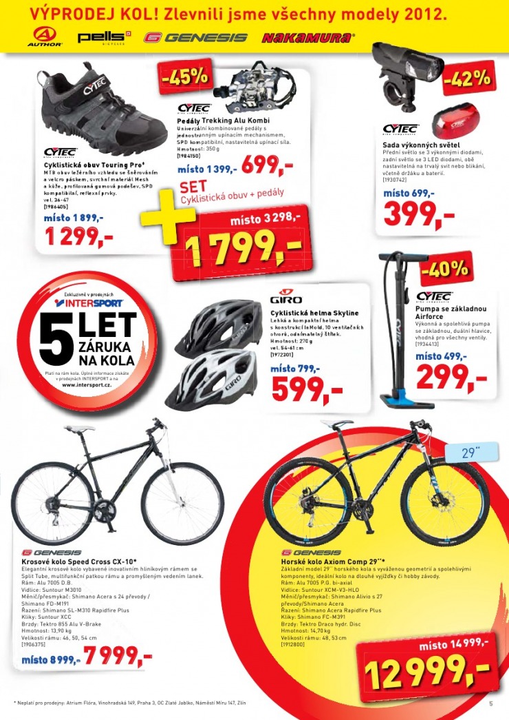 let�k Intersport strana 1