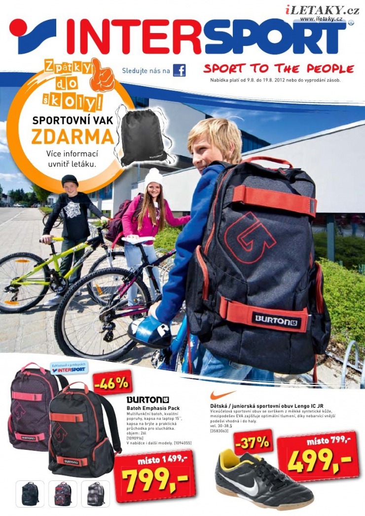 letk Intersport strana 1