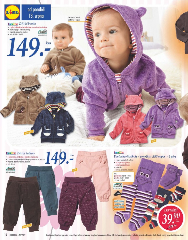 let�k Lidl strana 1