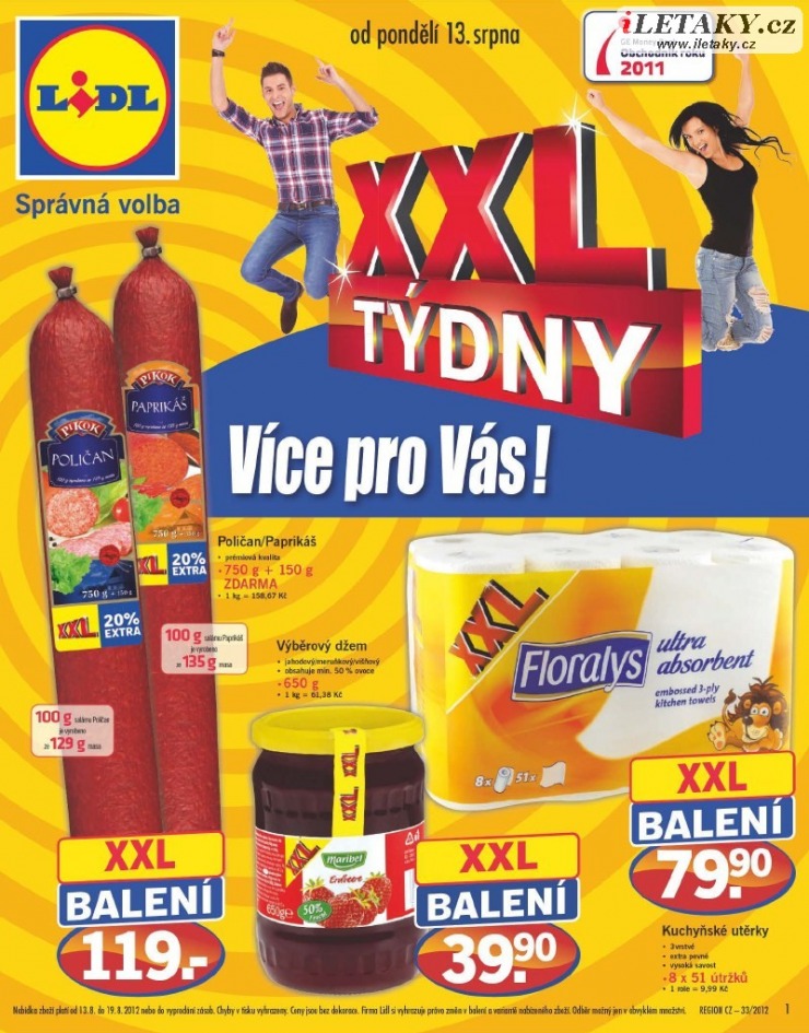 letk Lidl strana 1